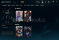 BOL SKINLI - SUPPORT MAINLEMELIK HESAP