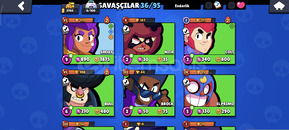 Bol Skinli Ucuz Hesap