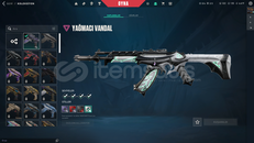  [WP37] bol skinli uygun fiyatlı hesap