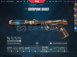 Bol skinli Valorant hesabı FULL+FULL