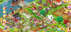 Bol Süslemeli Hayday Hesap acıklamayı okuyun