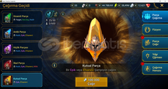 194 Taş 12k Elmas Kaynaklı Başlangıç (16 Efsane)