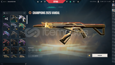 BOL VANDAL SKİNLİ MAİNLEMELİK HESAP PAZARLIKVAR