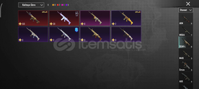 BOL X-SUİT LER MAKS SİLAHLAR