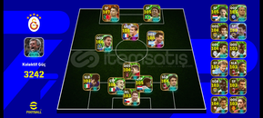 Boll epiclii 3 bombacılı