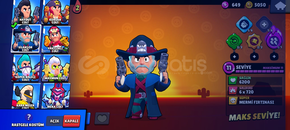 BOLZEMOS!! 92K 97 KARAKTER ÖMÜRLÜK TÜRK