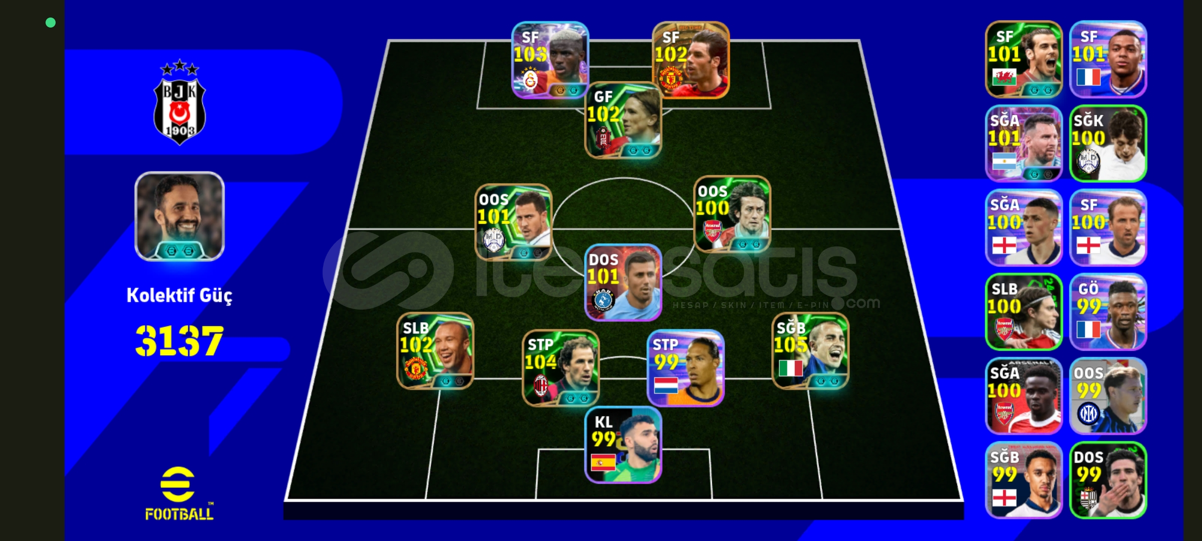 Bomabcılı hesap Bomabcılı hesap