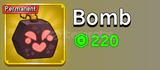 ⭐BOMB FRUİT | EN HIZLISI⭐