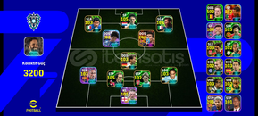 Bomba Del Piero 3200