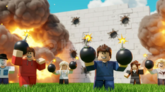 ⭐ Bomba Duvar Simülatörü⭐ hazır oyun!