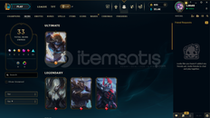 Bomba hesaplara 1 adet daha EUW GOLD FRESS