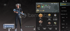 BOMBAA ???? HESAP İLANDAA BU FİYATA YOKK!!