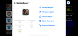 Bombacı 103 kerem beckenbauver td 4 showtime