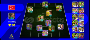 BOMBACI⭐105 BAGGIO⭐TEK BAĞ⭐MÜKEMMEL