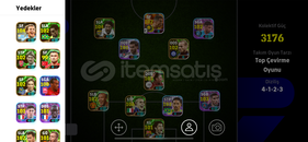 Bombacı 105 delpierolu ve 102 ronaldolu hesap