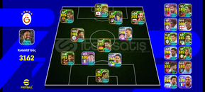 BOMBACI⭐105 RİVALDO⭐TEK BAĞ⭐EŞSİZ