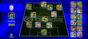 BOMBACI⭐105 RİVALDO⭐TEK BAĞ⭐EŞSİZ