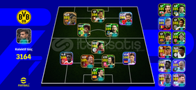 BOMBACI 105 ZİCO ‼️3165KG ‼️103 RONALDİNHO‼️