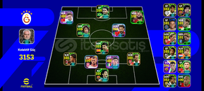 Bombacı 105 Zicolu 105 Romario lu hesap