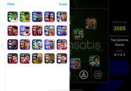 Bombacı 106 Yamal Beckham Oliver Kahn Tek Bağ