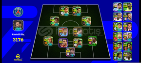 Bombacı 106 Zico 105 Rivaldo lu mük hesap