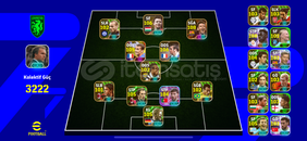 BOMBACI 108 MESSİ PUSKAS GRİEZMANN VE DAHASI