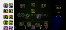 Bombacı bale full epic kador tek bag