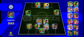 Bombacı bergkamp ve Adrianolu temiz hesap 