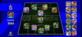 Bombacı 105 Gattuso 106 Kahn 104 vandjk 