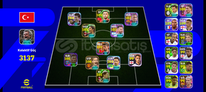 BOMBACI BURAK 106 RUİ COSTA 106FERDİNAND