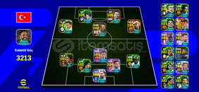 Bombacı cheisa 3213KG