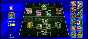 Bombacı Chiesa ⭐108 Messi⭐ Bombacı Chiesa ⭐108 Messi⭐