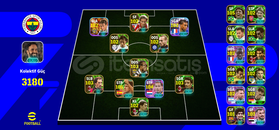 ☀️Bombacı Chiesa☀️Bombacı Olise☀️ 105 Puyol☀️ ☀️Bombacı Chiesa☀️Bombacı Olise☀️ 105 Puyol☀️