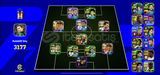 BOMBACI CHİESA+VARDY+MESSİ+BELİGHAM (KG 3177