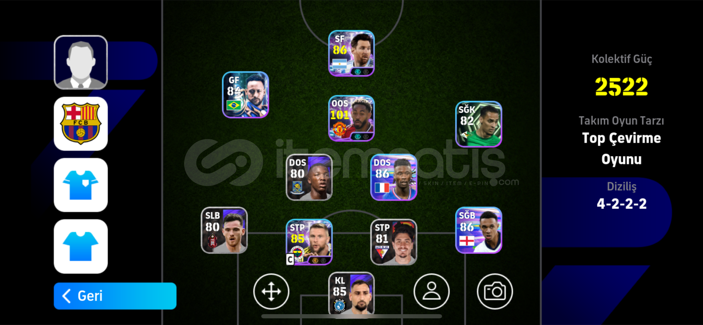 Bombacı cunha Bombacı cunha