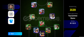 Bombaci cunha osimenli cok güzel hesab