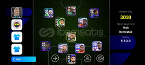 Bombacı cunha + TD Coeman +800 MC (Android)