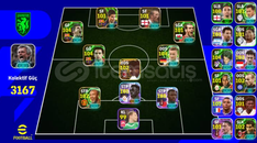 Bombacı David Villa 3167 KG