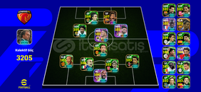 Bombacı Del Piero - Rafa - Burak - 107 Neymar 