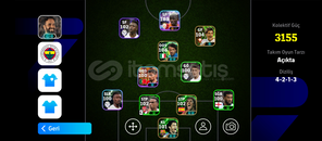 BOMBACI DEL PIERO VE OSİMHEN