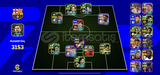 BOMBACI DELPİERO+ESTAVİO+MESSİ (KG 3153
