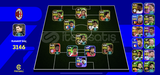 BOMBACI DELPİERO+FORLAN+DAVİES+DAVİDS (KG 3146