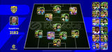 BOMBACI DELPİERO+SUAREZ+CRUYF+VANDİJK (KG 3184