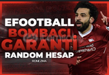 BOMBACI ) Efootball Random BOMBACI RAFA SİLVA 