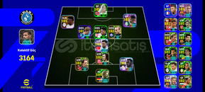 Bombacı estavio +3164 kolektif güç güzel hesap 