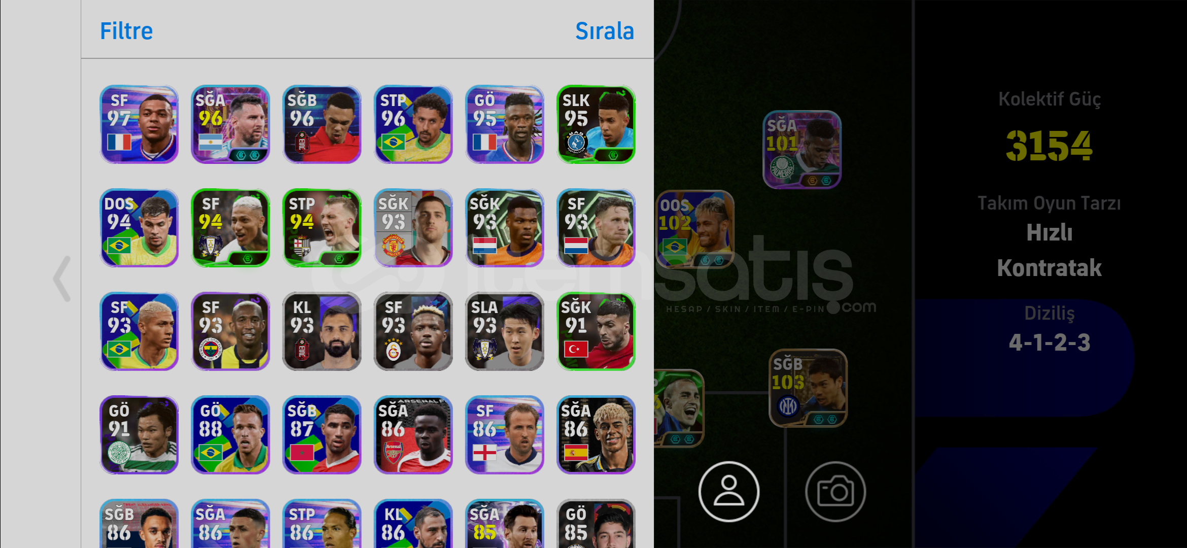 BOMBACI ESTEVAOLU HESAP✅️ BOMBACI ESTEVAOLU HESAP✅️