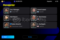 Bombacı foden efsane hesap