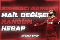 Bombacı Garanti Mail Değişen Hesap 
