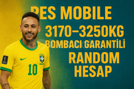 BOMBACI GARANTİLİ 3170-3250KG RANDOM HESAP