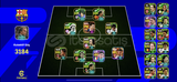BOMBACI HONEB+MESSİ+RAUL+OWEN+BATİSTUTA(KG 3184